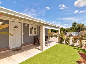 Holiday Home Exterior [summer]