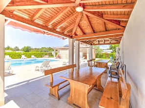 Patio / Balcony