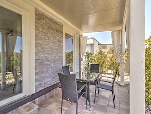 Patio / Balcony