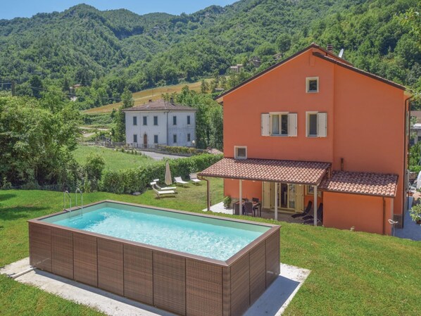 Holiday Home Exterior [summer]