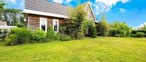 Extérieur maison de vacances [été]