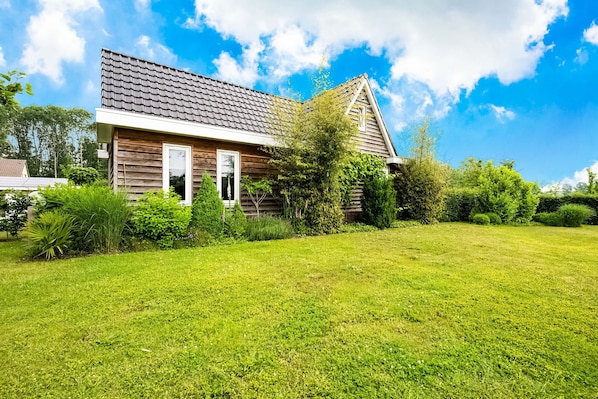 Extérieur maison de vacances [été]