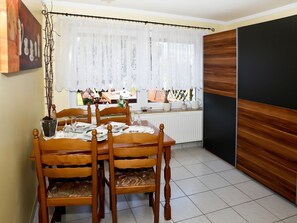 Salle à manger