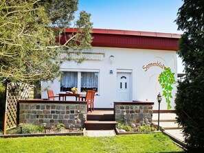 Extérieur maison de vacances [été]