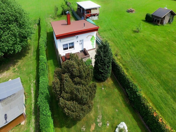 Extérieur maison de vacances [été]