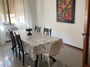 Salle à manger