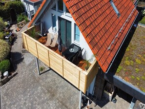Patio / Balcony