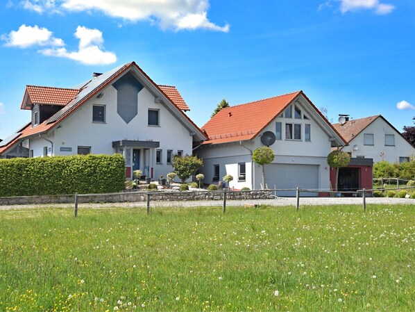 Holiday Home Exterior [summer]