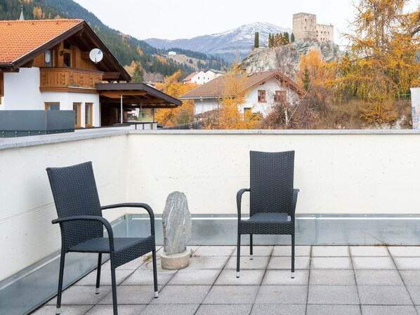 Terrasse / Balkon