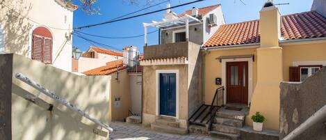 Extérieur maison de vacances [été]