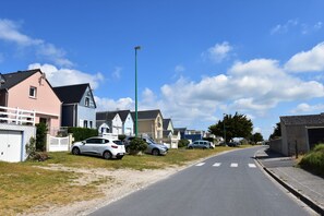 Extérieur maison de vacances [été]