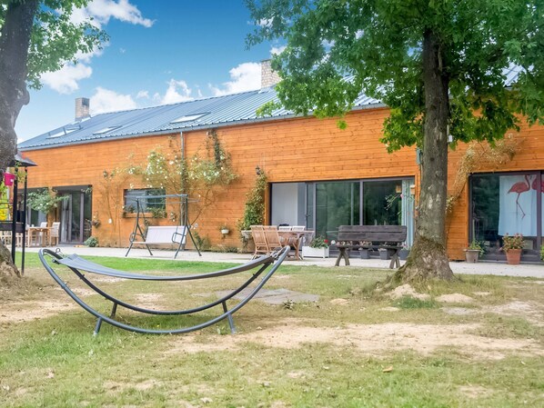 Holiday Home Exterior [summer]