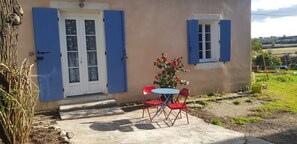 Extérieur