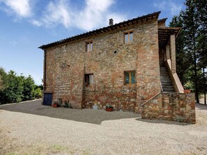 Extérieur maison de vacances [été]