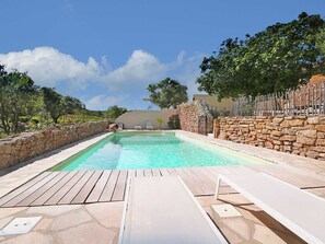Holiday Home Swimming Pool
