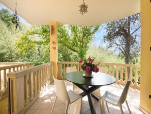 Terrasse / Balkon