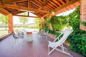 Terrasse / Balcon