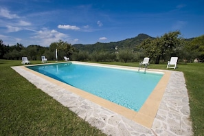 Holiday Home Swimming Pool