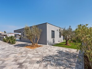 Extérieur maison de vacances [été]