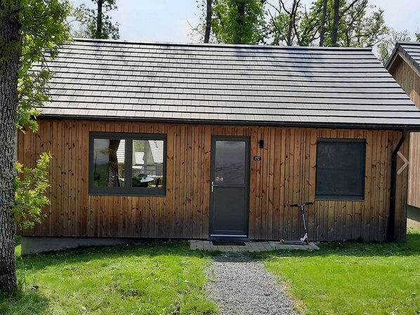 Extérieur maison de vacances [été]