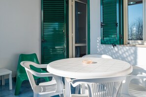 Terrasse / Balcon
