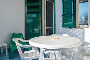 Terrasse / Balcon