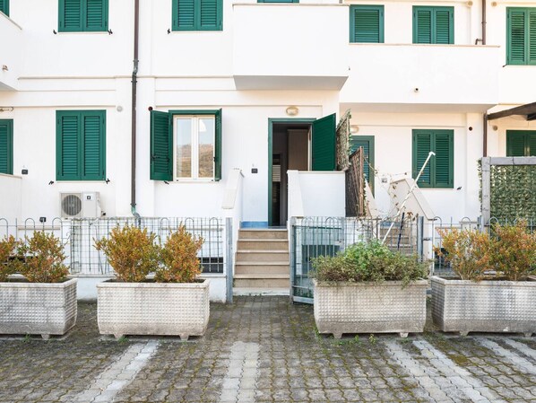 Extérieur maison de vacances [été]