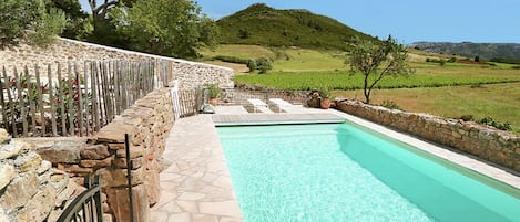 Holiday Home Swimming Pool