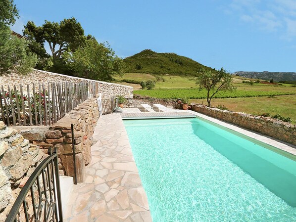 Holiday Home Swimming Pool