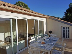 Patio / Balcony