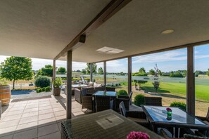 Ausstattung und Service des Ferienhauses