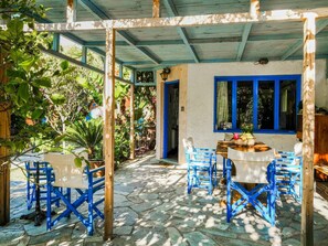 Terrasse / Balkon
