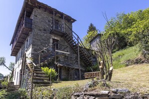 Holiday Home Exterior [summer]