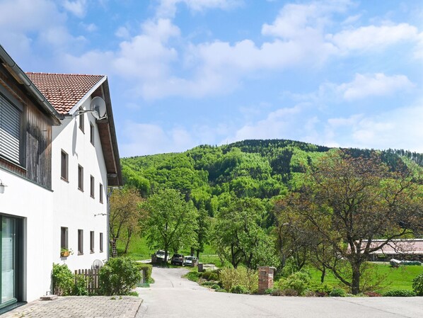 Holiday Home Exterior [summer]