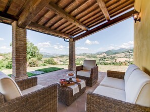 Terrasse / Balcon