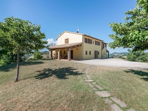 Extérieur maison de vacances [été]