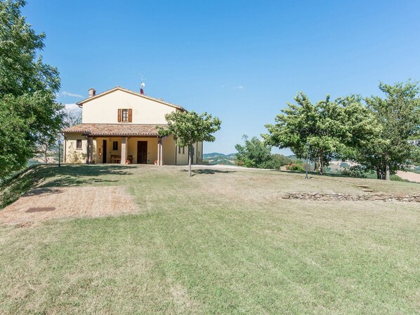Holiday Home Exterior [summer]