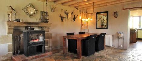 Salle Ă manger