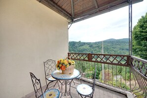 Terrasse / Balcon