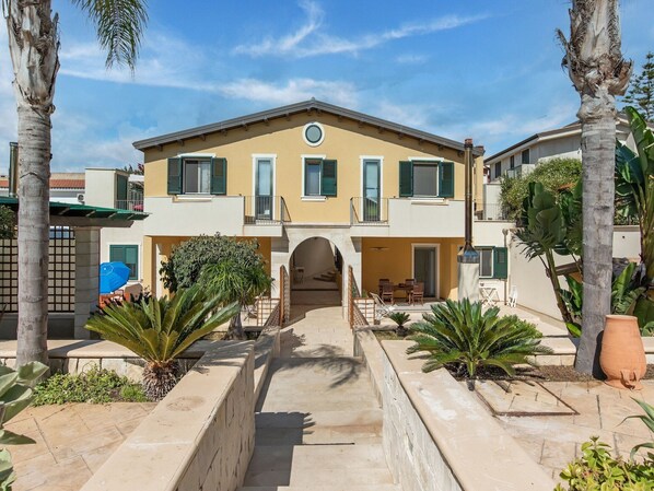 Holiday Home Exterior [summer]