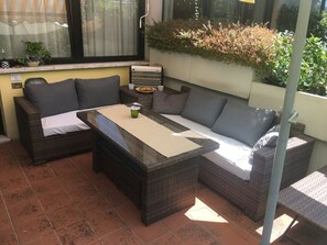 Patio / Balcony