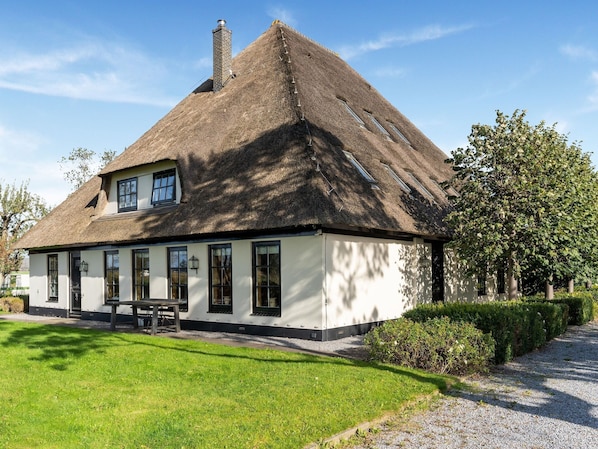 Holiday Home Exterior [summer]