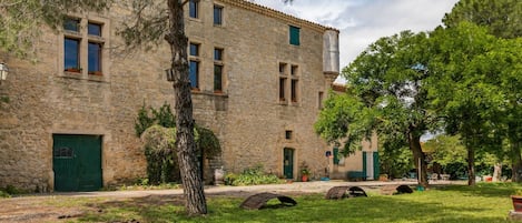 Extérieur maison de vacances [été]