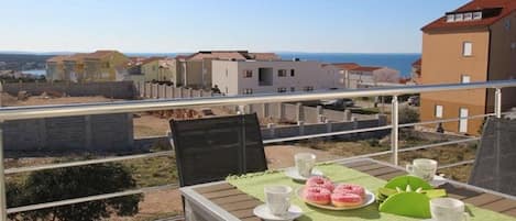 Terrasse / Balcon