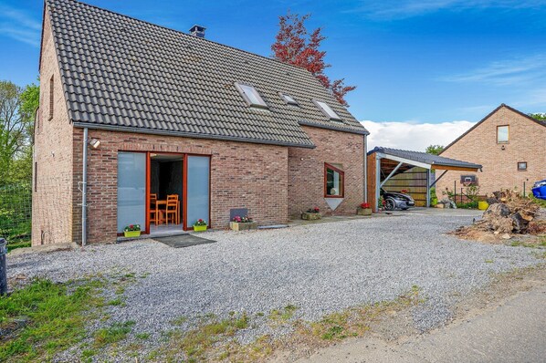 Extérieur maison de vacances [été]
