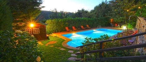 Holiday Home Swimming Pool