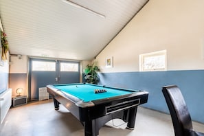 Holiday Home Facilities and Services