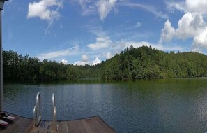 Dock Swim Platform