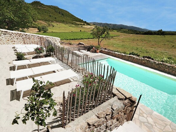 Holiday Home Swimming Pool