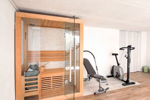 Fitnessstudio